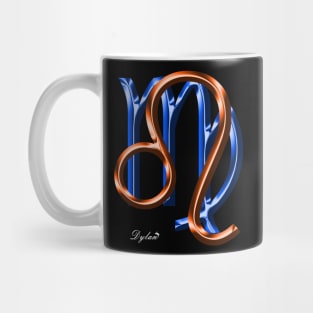 Leo Virgo Cusp Mug